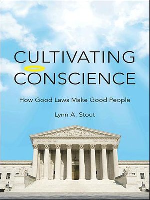 cover image of Cultivating Conscience